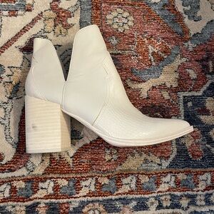 White western inspired Steve Madden boots